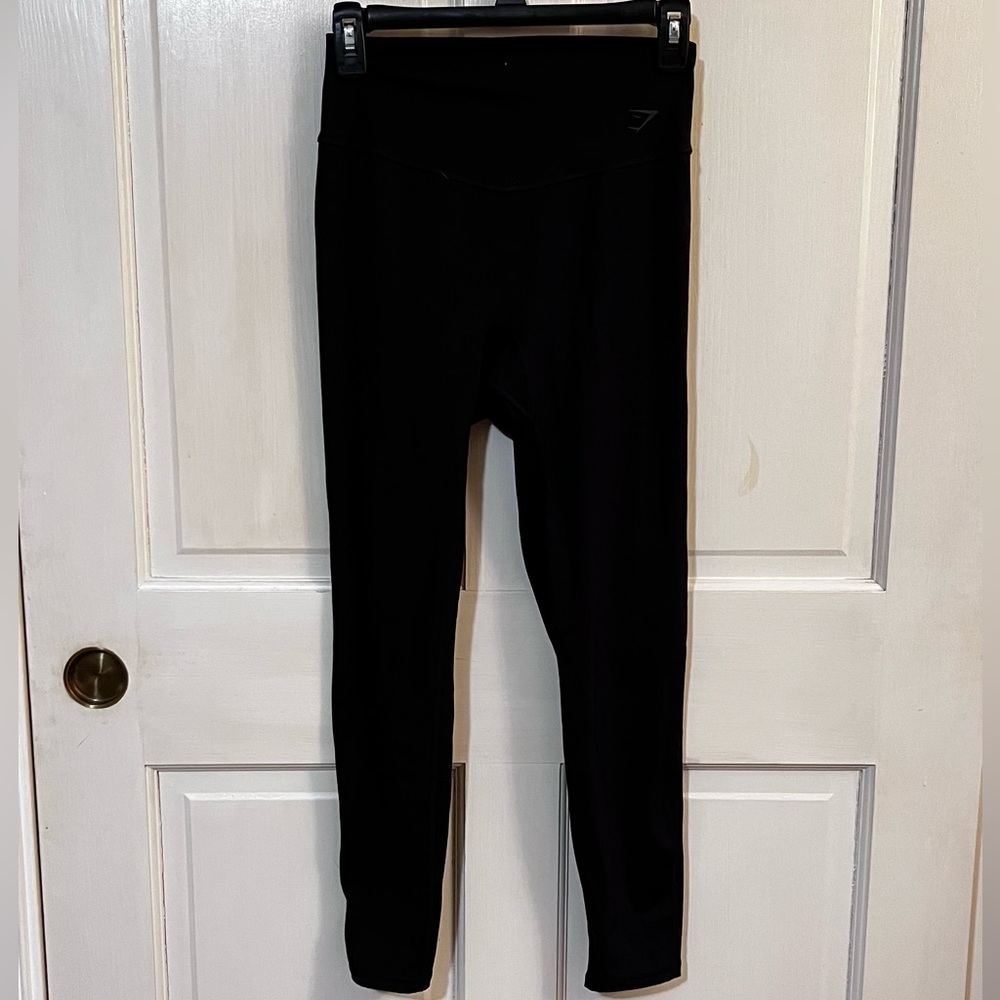 GYMSHARK Black Leggings